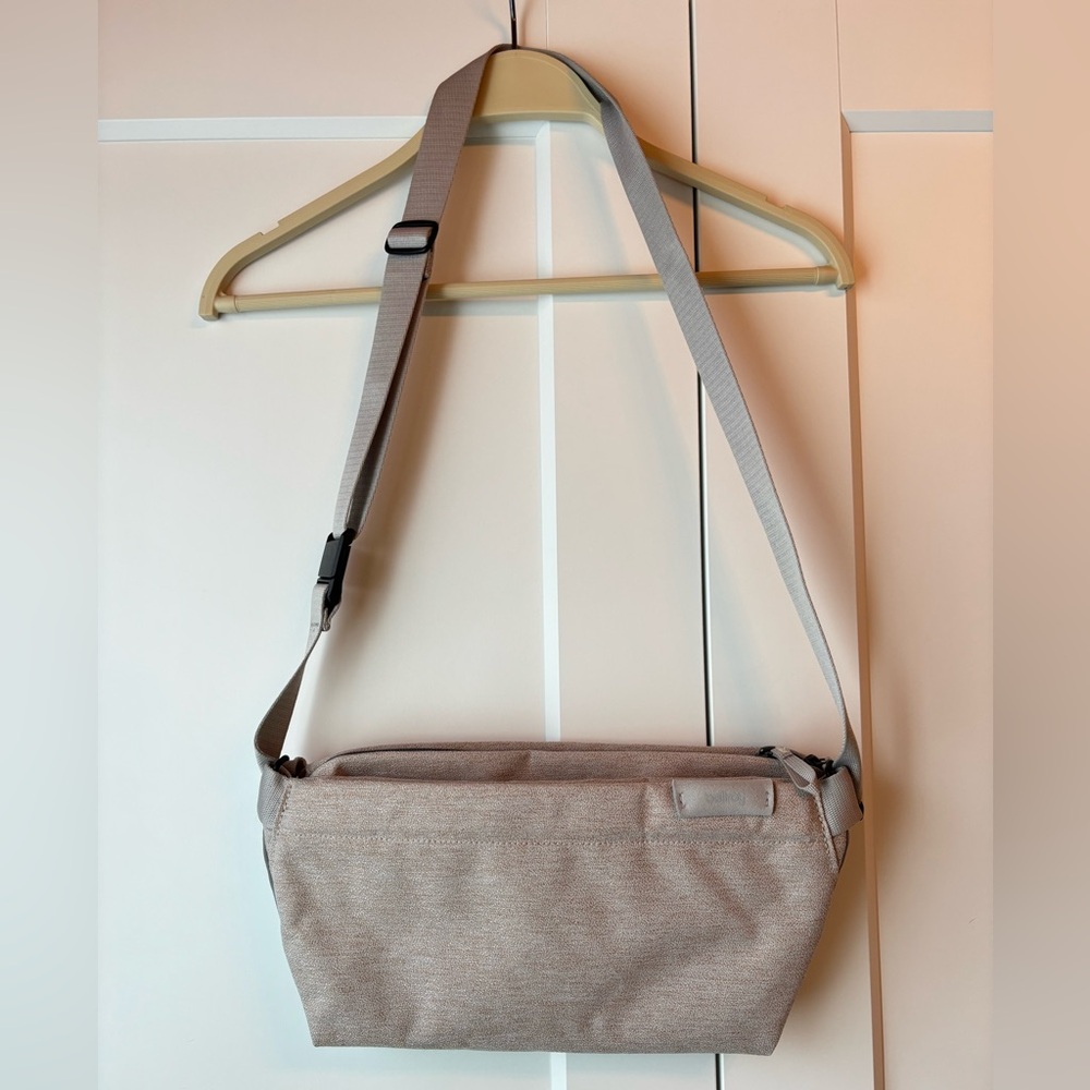 Bellroy Tan Crossbody Bag